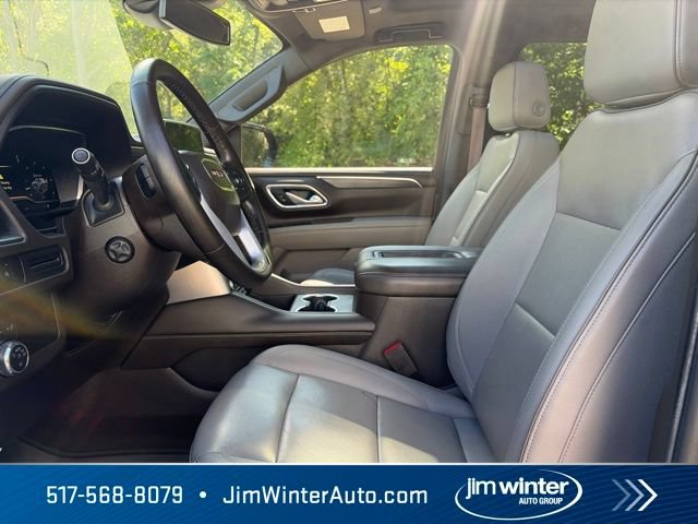 Used 2023 GMC Yukon XL SLT w/ SLT Premium Package AWD/4WD image 24