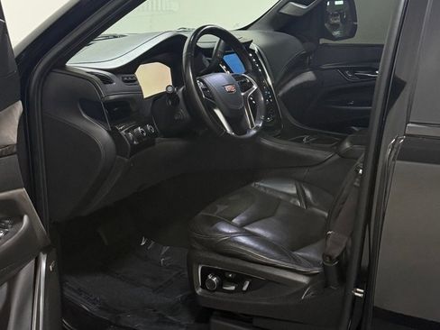 Used 2015 Cadillac Escalade ESV Platinum AWD/4WD image 8