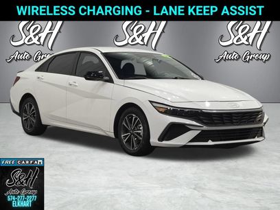 Used 2025 Hyundai Elantra Sport