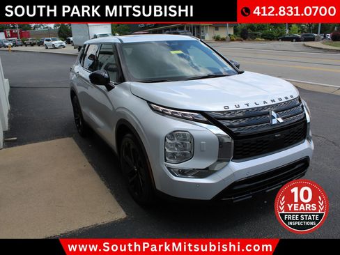 Used 2022 Mitsubishi Outlander SEL Black Edition AWD/4WD image 5
