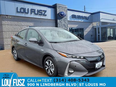 Used 2017 Toyota Prius Prime Advanced w/ Carpet Mat Package