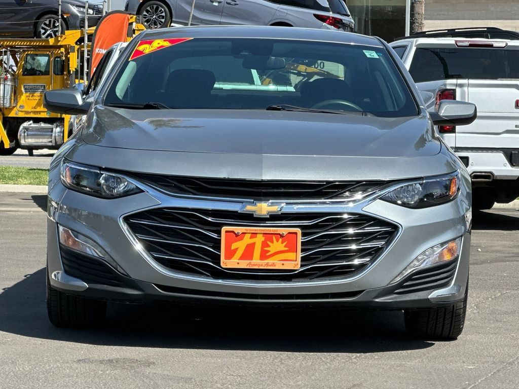 Used 2024 Chevrolet Malibu LT FWD image 8