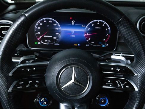 Used 2023 Mercedes-Benz C 43 AMG 4MATIC Sedan image 17