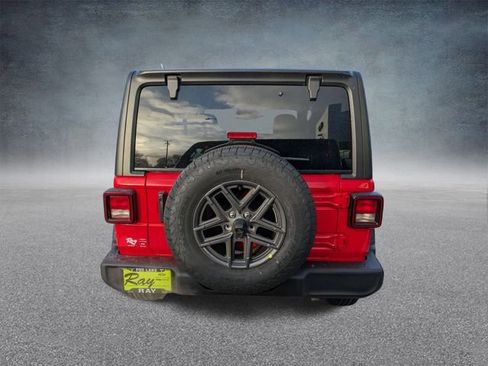 New 2026 Jeep Wrangler Sport AWD/4WD image 5