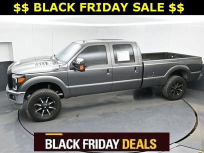 Used 2014 Ford F350 Lariat w/ Lariat Ultimate Package