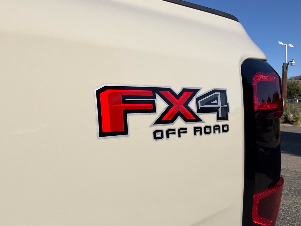 New 2026 Ford Ranger XL w/ FX4 Off-Road Package AWD/4WD image 14