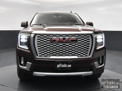 Used 2022 GMC Yukon XL Denali image 51