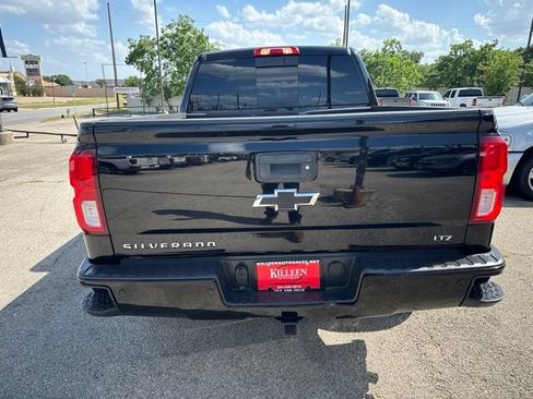 Used 2017 Chevrolet Silverado 1500 LTZ Z71 w/ LTZ Plus Package AWD/4WD image 26