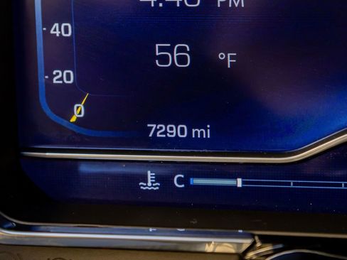 Used 2024 Chevrolet Silverado 2500 LTZ w/ LTZ Plus Package image 21