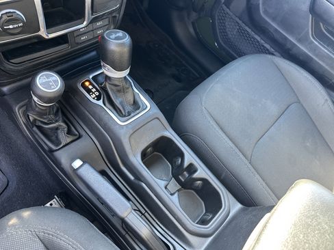 Used 2023 Jeep Wrangler Sport image 30