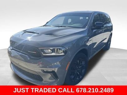 Used 2022 Dodge Durango R/T w/ Blacktop Package