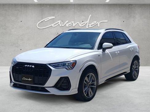 Used 2024 Audi Q3 2.0T Premium AWD/4WD image 1