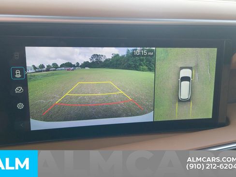 Used 2026 Hyundai Palisade Calligraphy FWD image 11