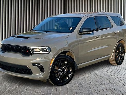 Used 2022 Dodge Durango GT image 12