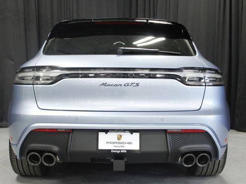 New 2026 Porsche Macan GTS image 16
