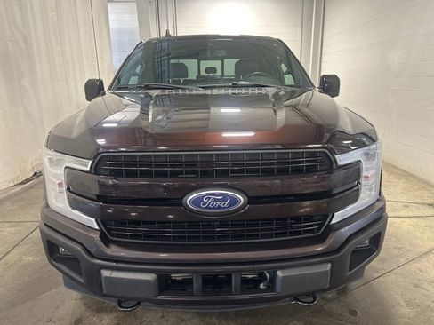 Used 2020 Ford F150 Lariat w/ Equipment Group 502A Luxury image 2