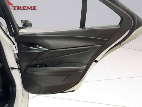 Used 2023 Cadillac CT4 Luxury w/ Sun And Sound Package AWD/4WD image 32
