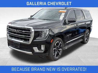 Used 2022 GMC Yukon SLT w/ SLT Premium Package