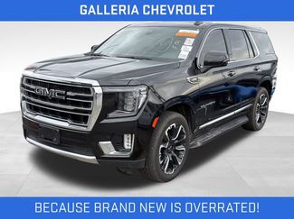 Used 2022 GMC Yukon SLT w/ SLT Premium Package AWD/4WD video 1
