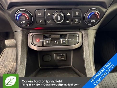 Used 2020 GMC Acadia AT4 w/ Driver Alert Package II image 25