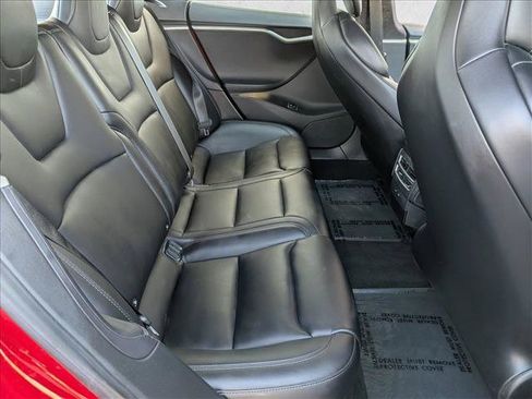 Used 2018 Tesla Model S 100D AWD/4WD image 25