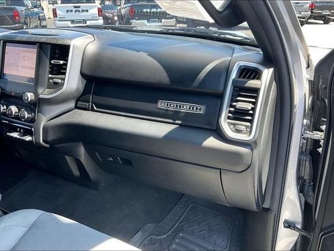 Used 2022 RAM 1500 Big Horn RWD image 16