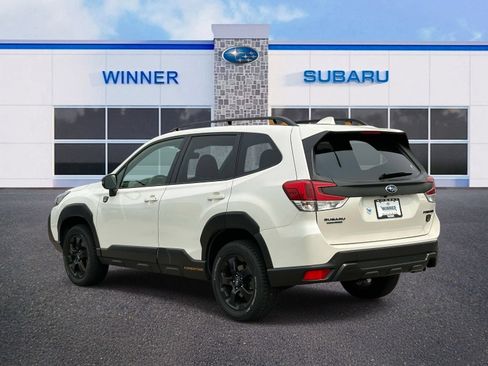 Certified 2023 Subaru Forester Wilderness AWD/4WD image 5