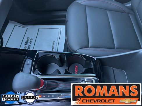 Used 2025 Chevrolet Trax RS w/ Driver Confidence Package image 16