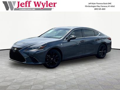 Used 2022 Lexus ES 350 F Sport