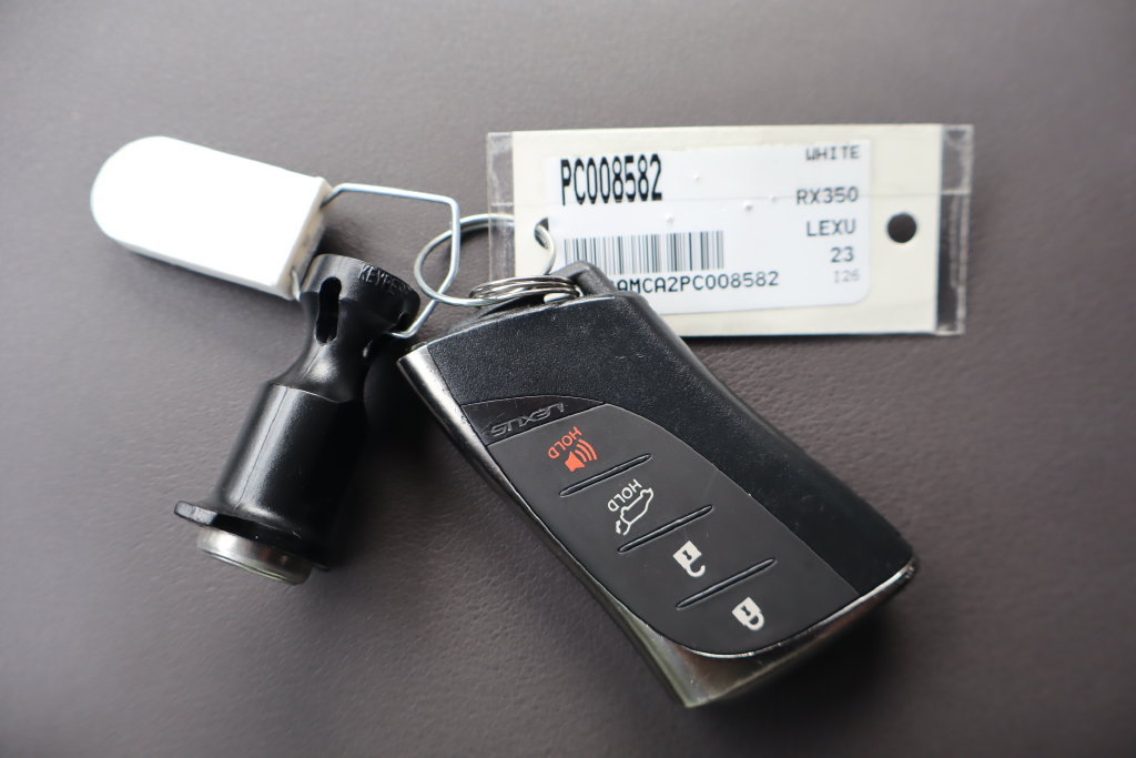 Used 2023 Lexus RX 350 AWD w/ Accessory Package image 48
