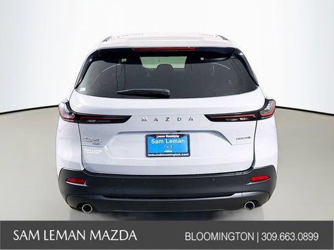 New 2026 MAZDA CX-5 Select AWD/4WD image 6