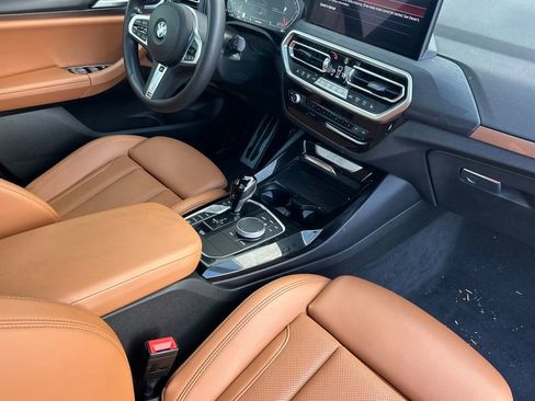 Used 2023 BMW X3 xDrive30i w/ M Sport Package AWD/4WD image 16
