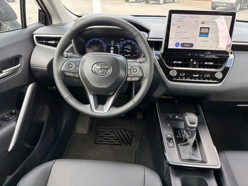 New 2026 Toyota Corolla Cross XLE w/ Convenience Package AWD/4WD image 23