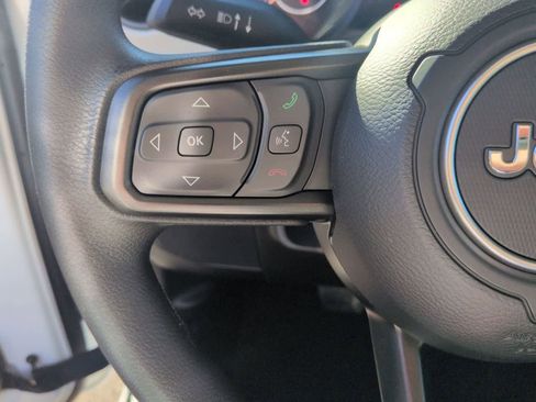 New 2026 Jeep Wrangler Unlimited Sport AWD/4WD image 22