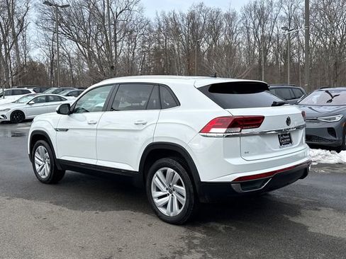 Certified 2023 Volkswagen Atlas Cross Sport SE image 6