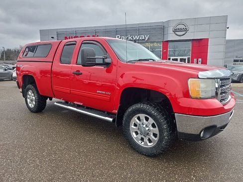 Used 2013 GMC Sierra 2500 SLE w/ SLE Preferred Package image 1