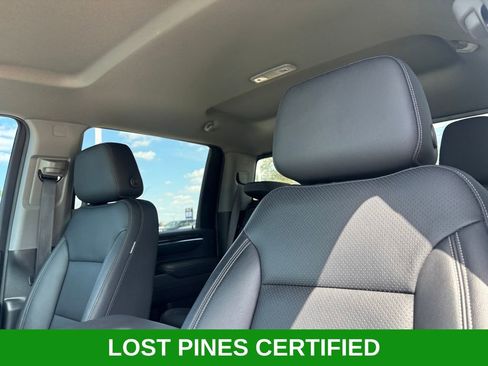 Used 2024 GMC Sierra 3500 SLE w/ SLE Value Package image 10