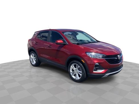 Certified 2023 Buick Encore GX Preferred w/ Cold Weather Comfort Package FWD image 2