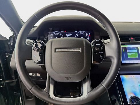 Used 2020 Land Rover Range Rover Evoque SE AWD/4WD image 13