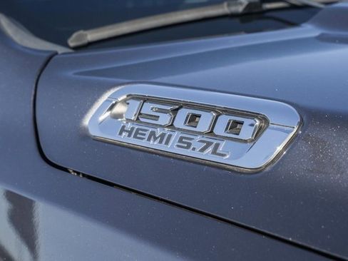 Used 2022 RAM 1500 Big Horn image 16