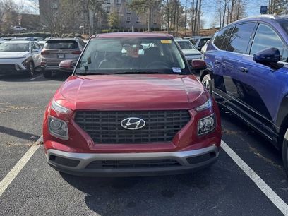 Used 2024 Hyundai Venue SE