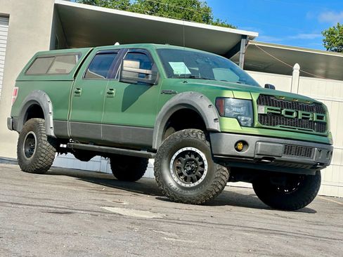 Used 2012 Ford F150 FX4 w/ FX Luxury Pkg image 6