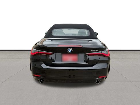 Used 2024 BMW 430i Convertible RWD image 6