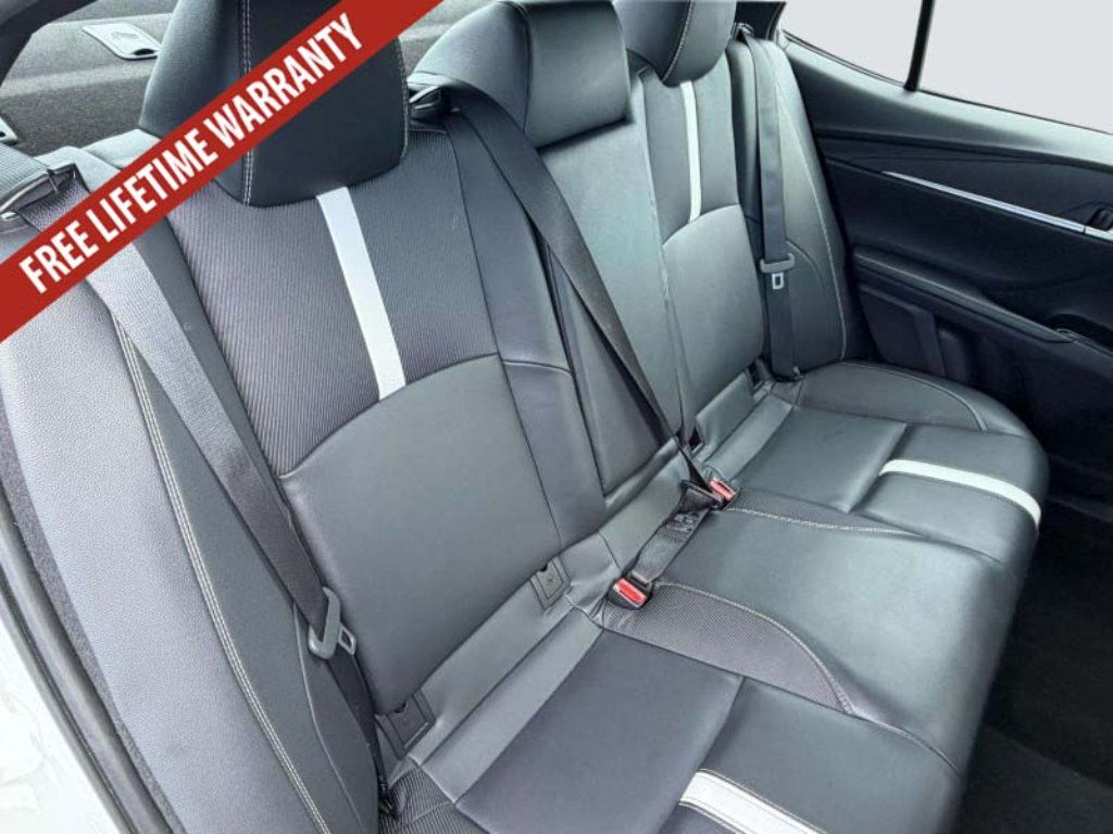 Used 2025 Toyota Camry SE FWD image 22