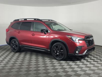 Used 2023 Subaru Ascent Onyx Edition Limited