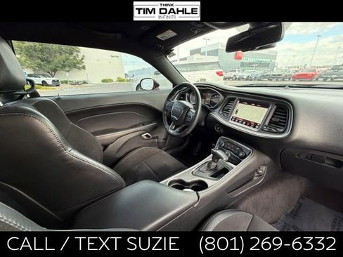 Used 2019 Dodge Challenger R/T w/ Plus Package RWD image 17