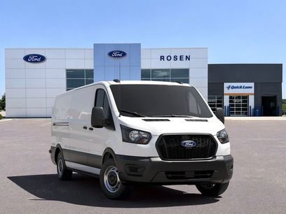New 2026 Ford Transit 150 Low Roof