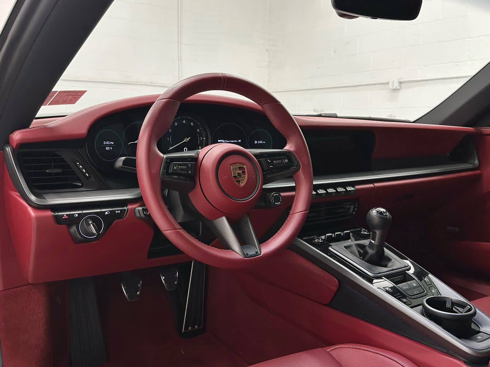 Used 2024 Porsche 911 Carrera S RWD image 10