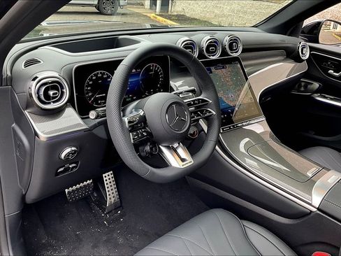 New 2025 Mercedes-Benz GLC 63 AMG S image 6