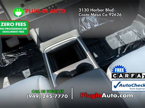 Used 2023 Tesla Model 3 Standard Range RWD image 16